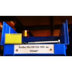 ŚRUBA 10X120 5,8 DIN931/101/ OC. (T02687)